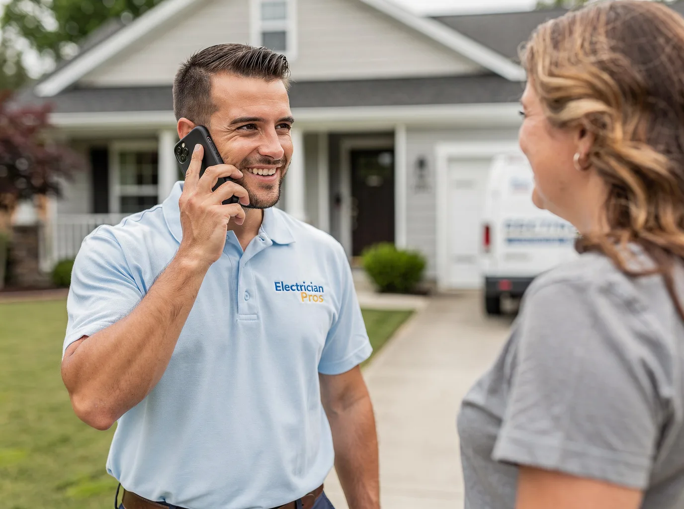 Electrician Snow Lake, AR FAQs
